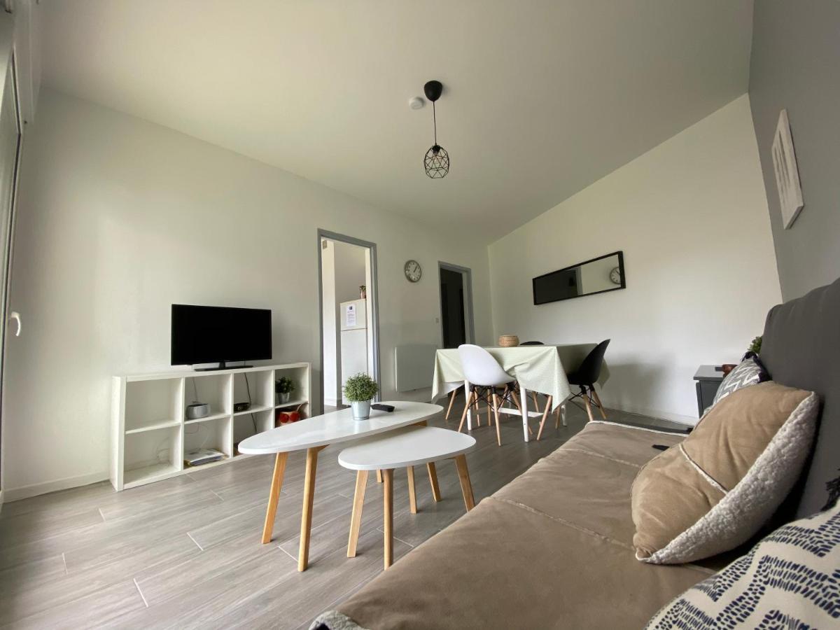 Labenne Ocean - Joli Appt Avec Terrasse -T2 300M Plage Exterior photo