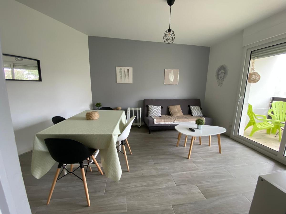 Labenne Ocean - Joli Appt Avec Terrasse -T2 300M Plage Exterior photo